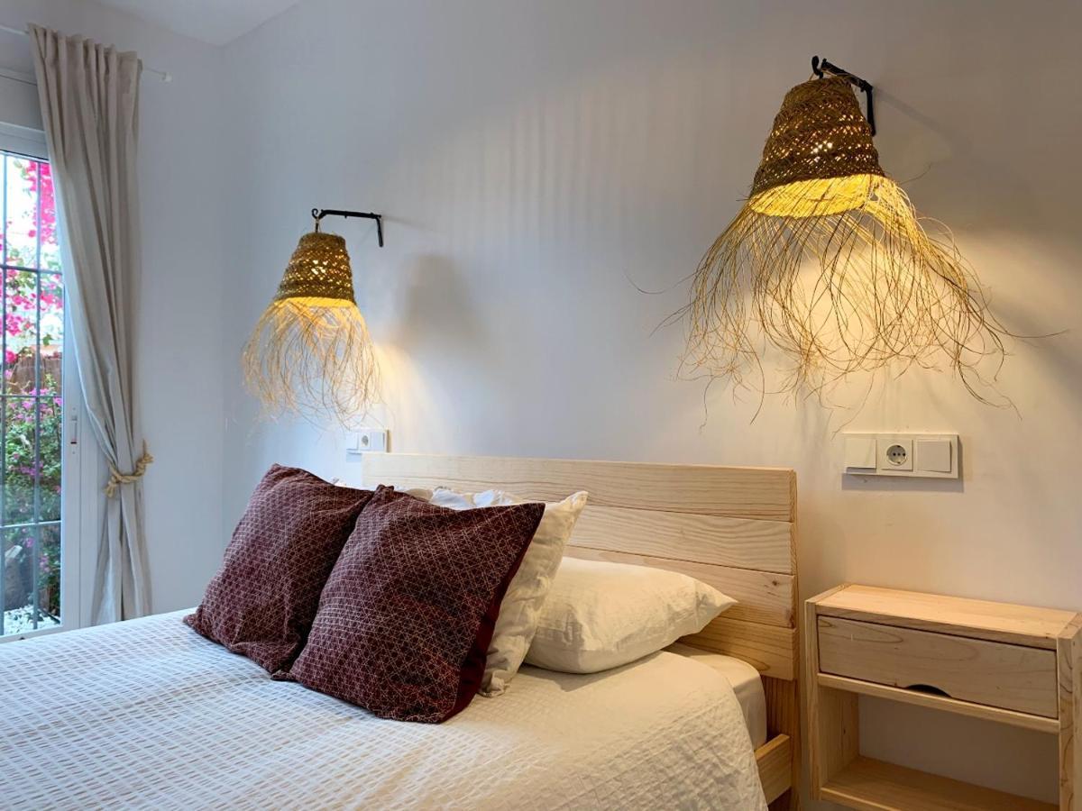 Appartamento Marinas Sol - Tu Hogar Con Jardin Privado! Vera Esterno foto