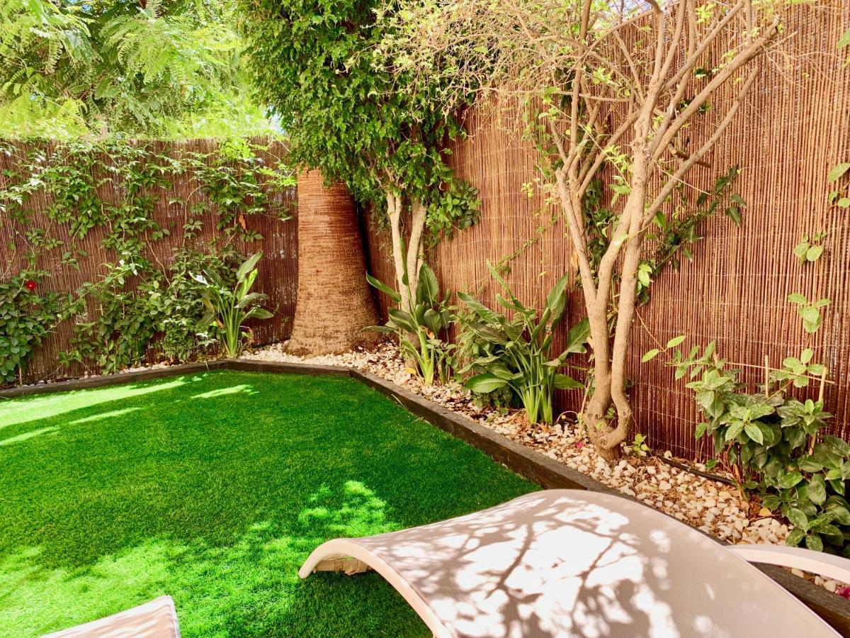 Appartamento Marinas Sol - Tu Hogar Con Jardin Privado! Vera Esterno foto