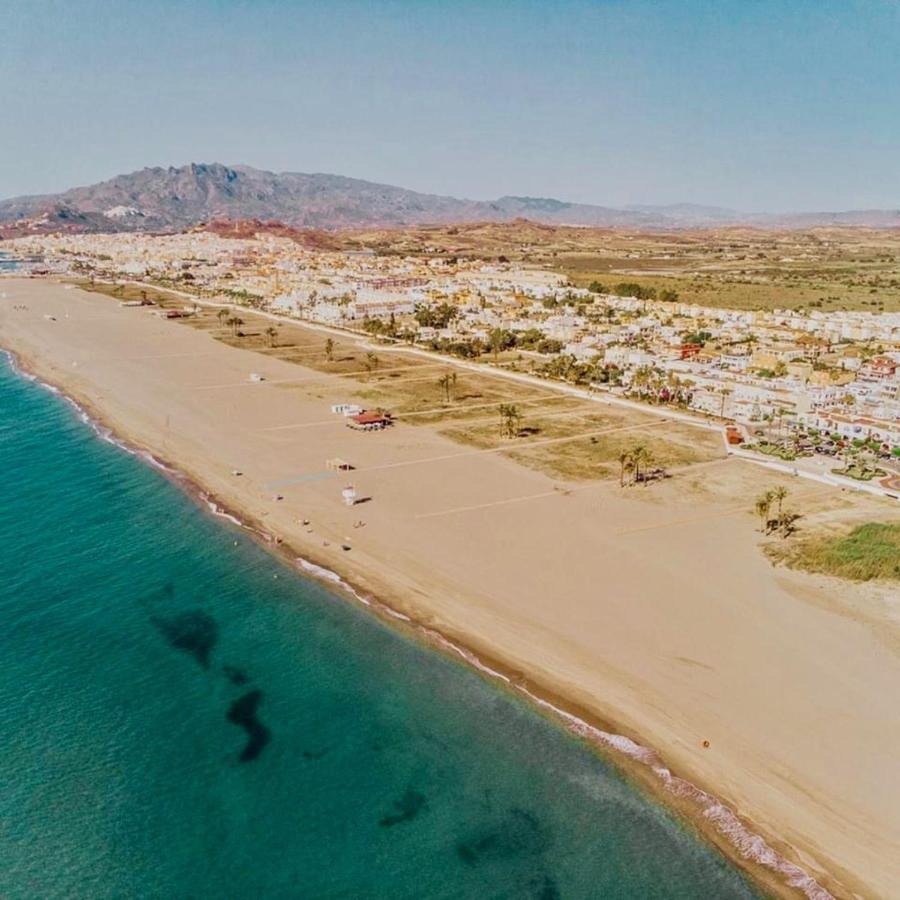 Appartamento Marinas Sol - Tu Hogar Con Jardin Privado! Vera Esterno foto